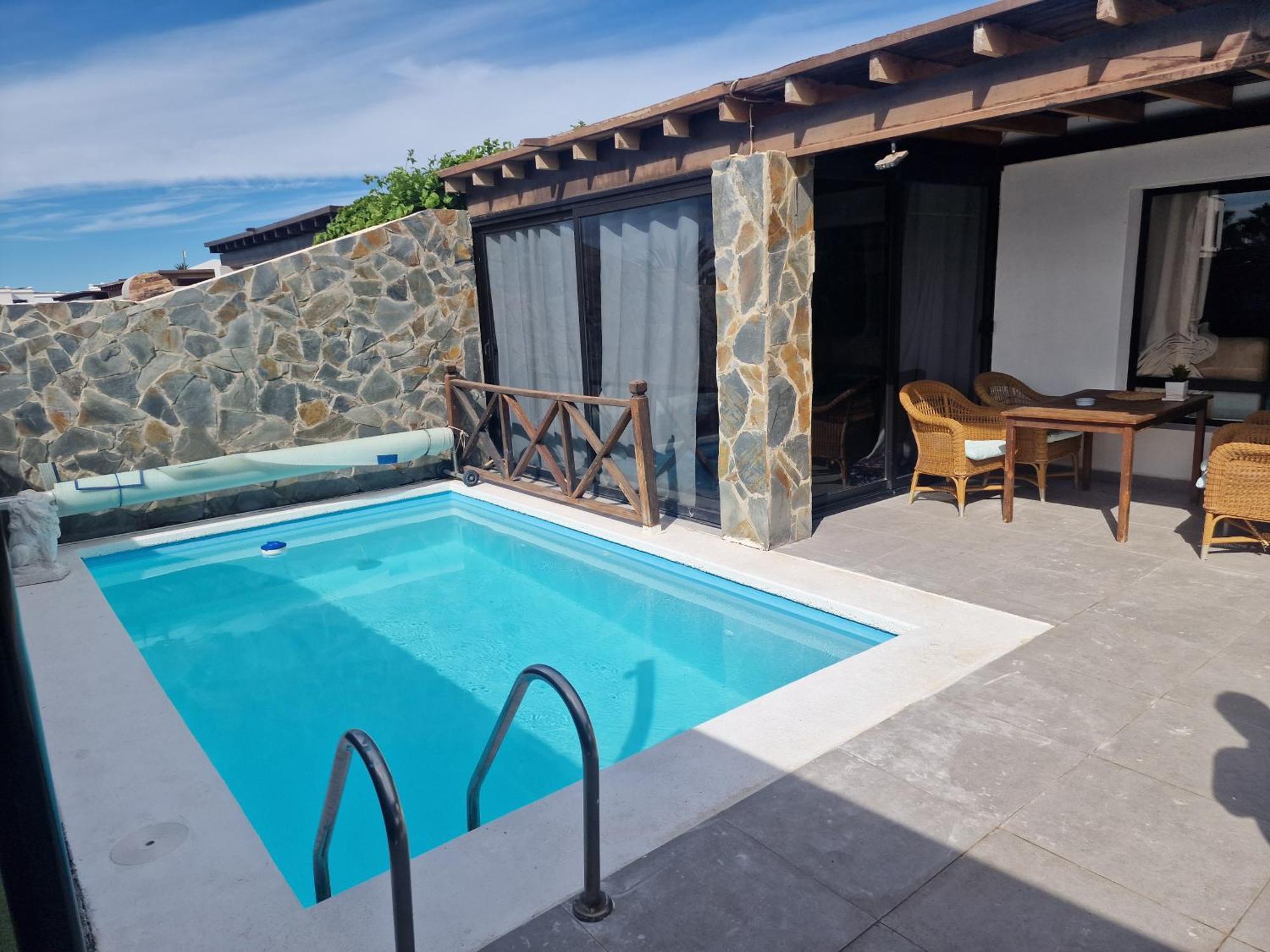 Villa Martha Yaiza  Exterior foto